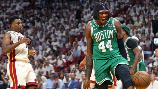 Boston Celtics offseason questions #5: Can Robert Williams finally become Boston’s X-factor? taken at BSJ Headquarters (Celtics)